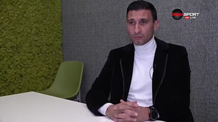 Светослав Петров: Сега е моментът на ЦСКА да бутне Лудогорец