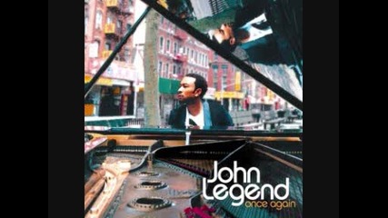 02 John Legend - Heaven 