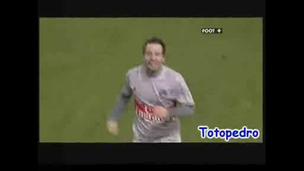 Nantes 1 - 4 Psg