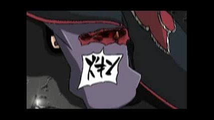 Sasuke Vs Itachi 4/6