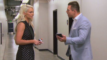 The Miz is angry when he finds out Maryse listed their house for sale: Total Divas Preview Clip, Nov. 29, 2017