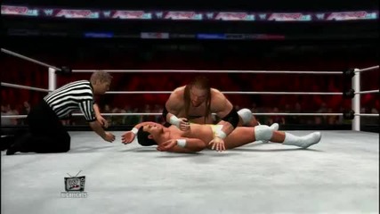 Wwe'12 - Triple H Pedigree!