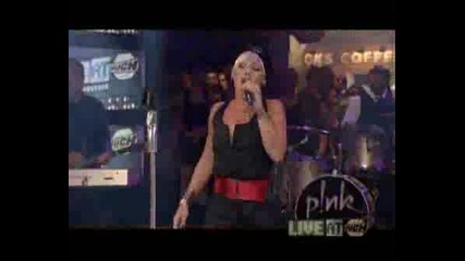 Pink - Sober [video-much Music]