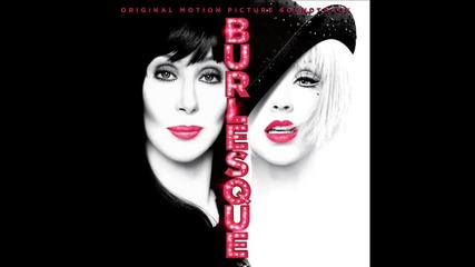 Christina Aguilera - Something Got A Hold On Me