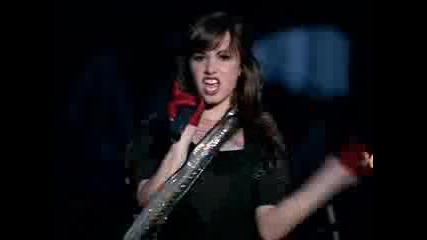 Demi Lovato - Get Back - Official Music Video - Hq
