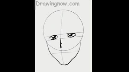 How to draw Ichigo from Bleach 