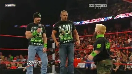Wwe Raw 12.21.09 Part 10/10