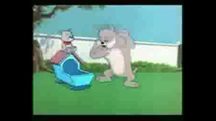 Том И Джери Пародия