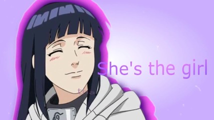 [naruhina nhg] Say You Like Me Mep