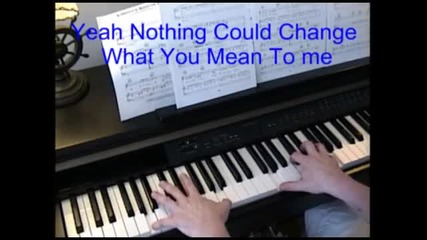 Пиано - Heaven - Bryan Adams