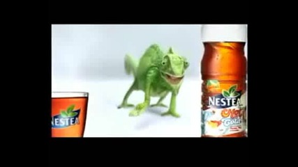 Nestea - Реклама