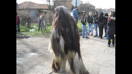 Kukeri 2010 (golemi kosmi) 