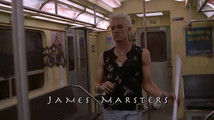 Buffy the Vampire Slayer Season 6 2002 Intro ( Бъфи, убийцата на вампири Сезон 6 Интро ) Hq
