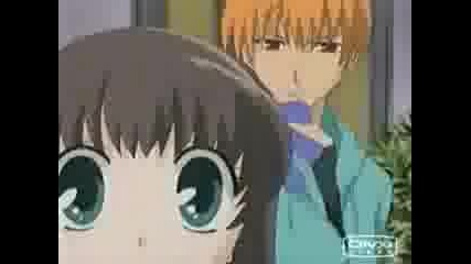 What I Like About You - Fruits Basket