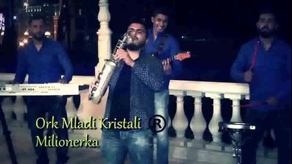 Ork Mladi Kristali - Milionerka 2015