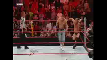 Wwe 02.02.09 John Cena Vs Chris Jericho