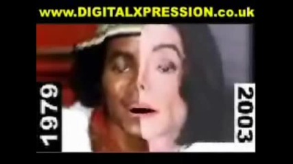 Michael Jackson Бял Или Черен