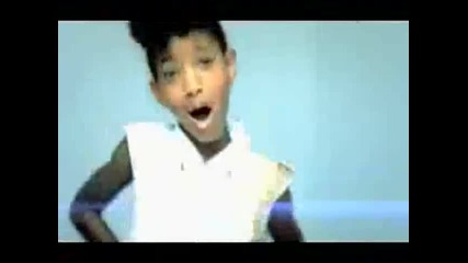 Willow Smith-whip My Hair