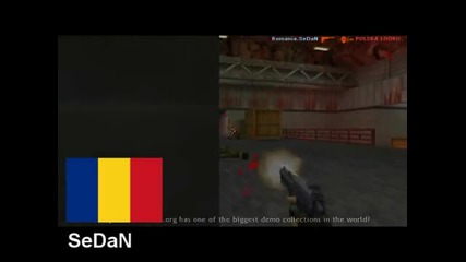 Cs Clan Base Nations Cup Xii - Poland vs. Romania 