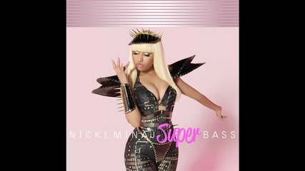 Nicki Minaj - Super Bass