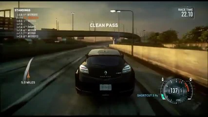 Need For Speed The Run City Racing Multiplayer