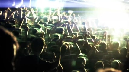 Eric Destler feat Franka - On Fire [ Official Video H D ] * Превод *