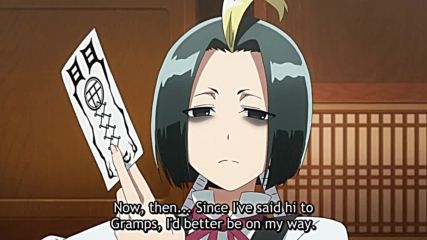 Sousei no Onmyouji 8 Eng sub