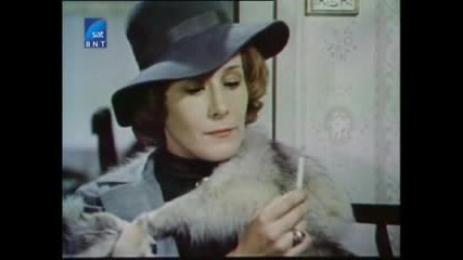 Българският сериал Сами сред вълци (1979), Четвърта серия [част 4]