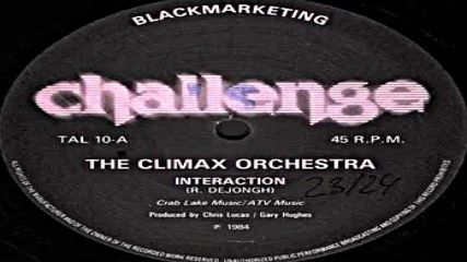The Climax Orchestra - Interaction 1984