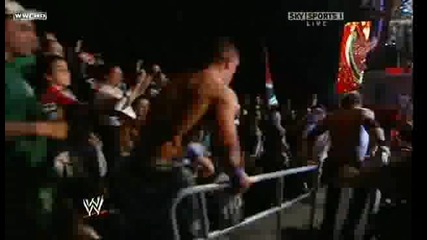 Backlash 2009 Edge vs John Cena ( Wh Championship ) 2/2