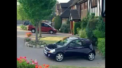 Реклама - Ford Sportka С коте - Vbox7 