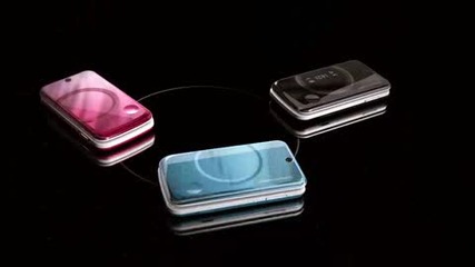 Sony Ericsson T707