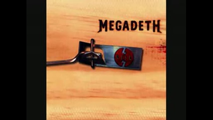 Megadeth - Enter The Arena/crush Em