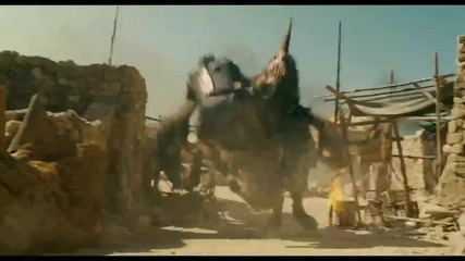 Wrath Of The Titans - What Are You Waiting For