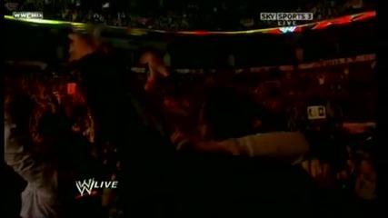 Chris Jericho Best Codebreaker