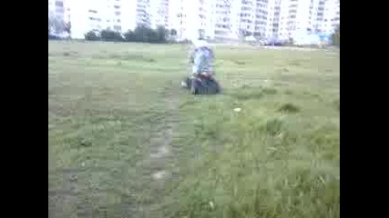 kaisieva atv