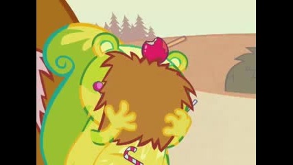 Happy Tree Friends - Take a Hike (part 2) 