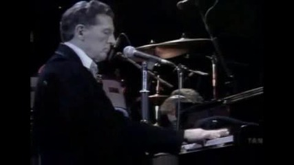 Jerry Lee Lewis - I Am What I Am - November 21 1989 