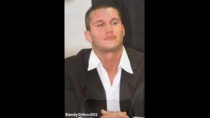 Randy Orton - Burn In My Light