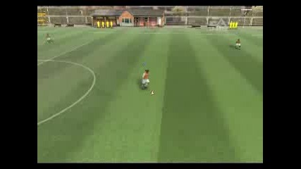 Fifa08 Ronaldinho Pokazva Umenia