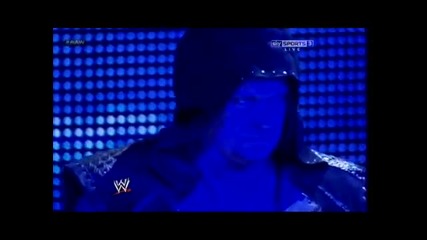 Wwe Raw 11.3.2013 The Undertaker And Cm Punk Segment