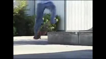 Rodney Mullen vs. Tony Hawk 