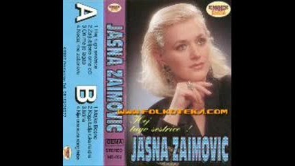 Jasna Zaimovic - Nedaj me zaboravu - 1994 
