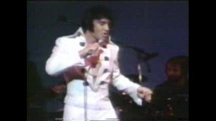 Elvis Presley - Sweet Caroline (live '69)