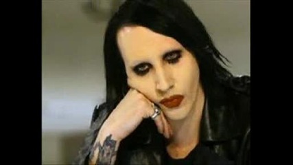 Яки Снимки На Marilyn Manson