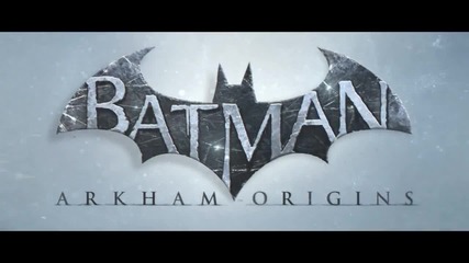 Batman: Arkham Origins - Debut Teaser Trailer