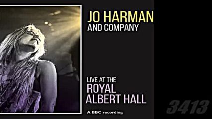 Jo Harman And Company - Live At The Royal Albert Hall 2014 full album