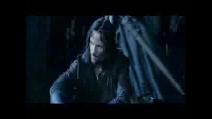 Aragorn Legolas & Gimli