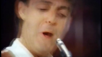 Paul Mccartney - Spies Like Us 