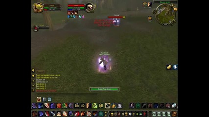 Warrior Pvp 